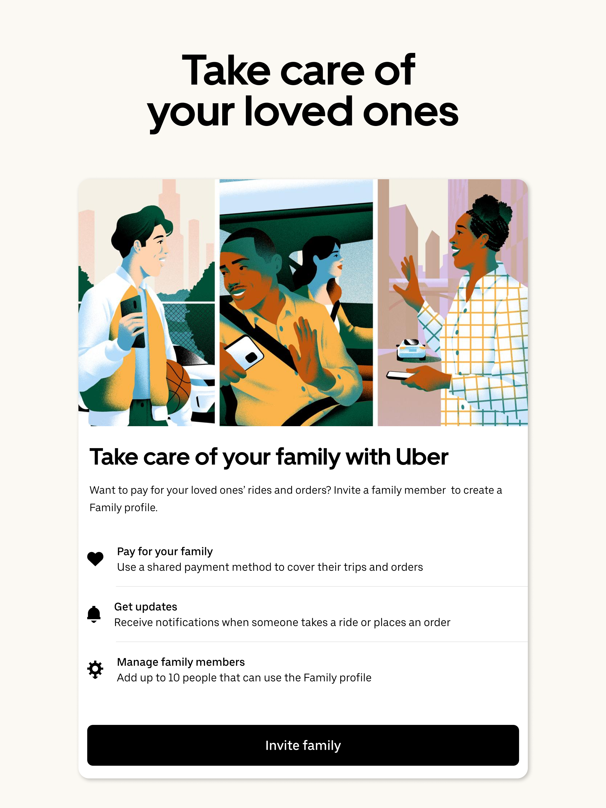 Uber - Request a ride screenshot 13