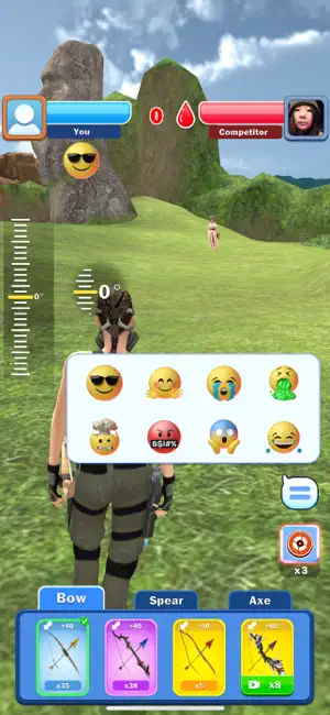 Archery Master: Hero Clash 3d screenshot 7