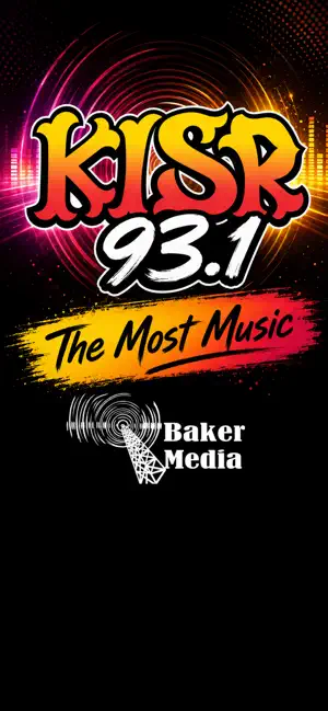 KISR 93.1 screenshot 2
