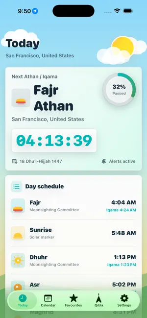 Islam Pro: Prayer Times screenshot 4