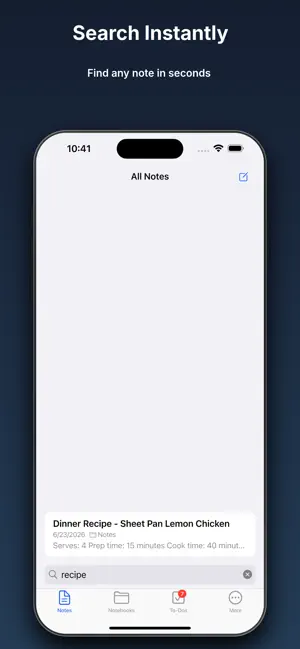 Caffeinated Notes screenshot 3