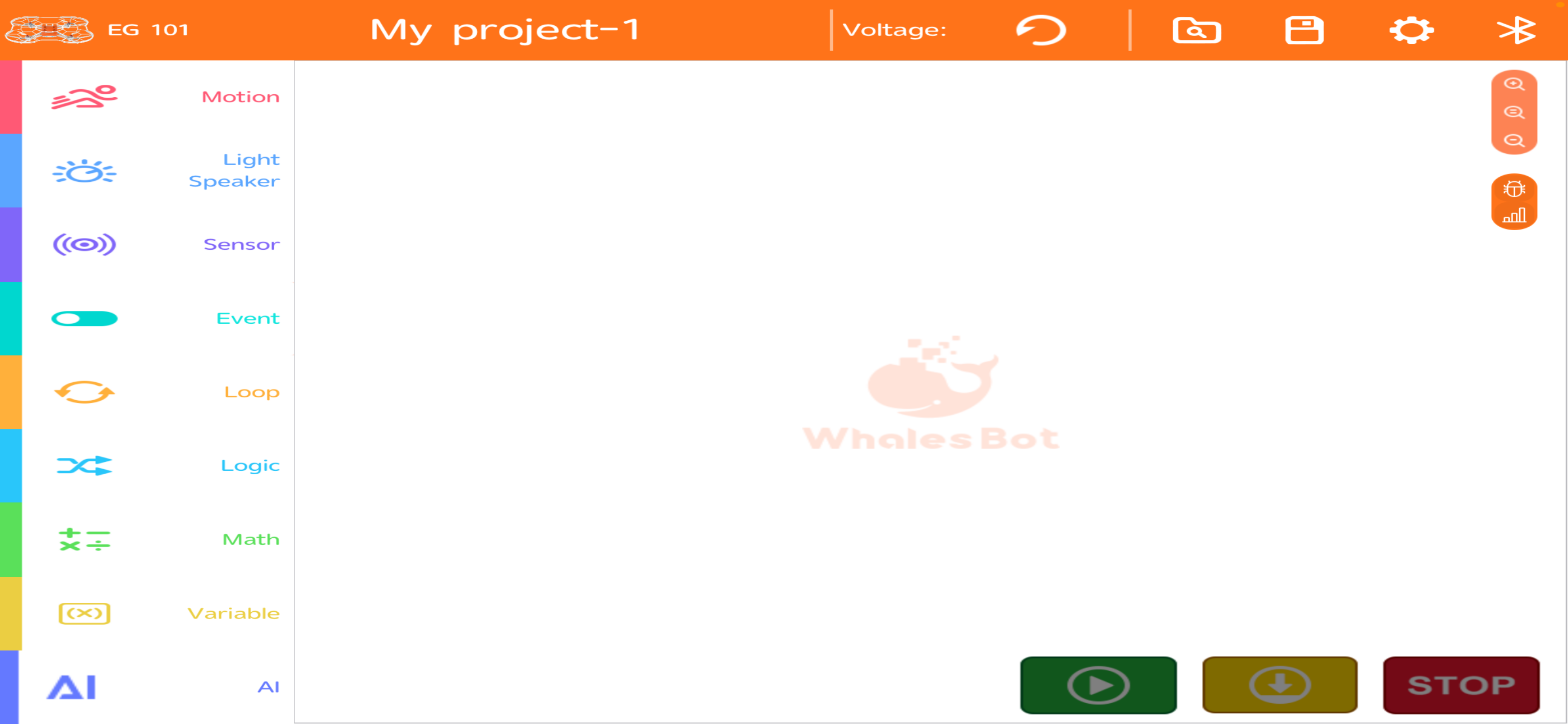 WhalesBot Eagle