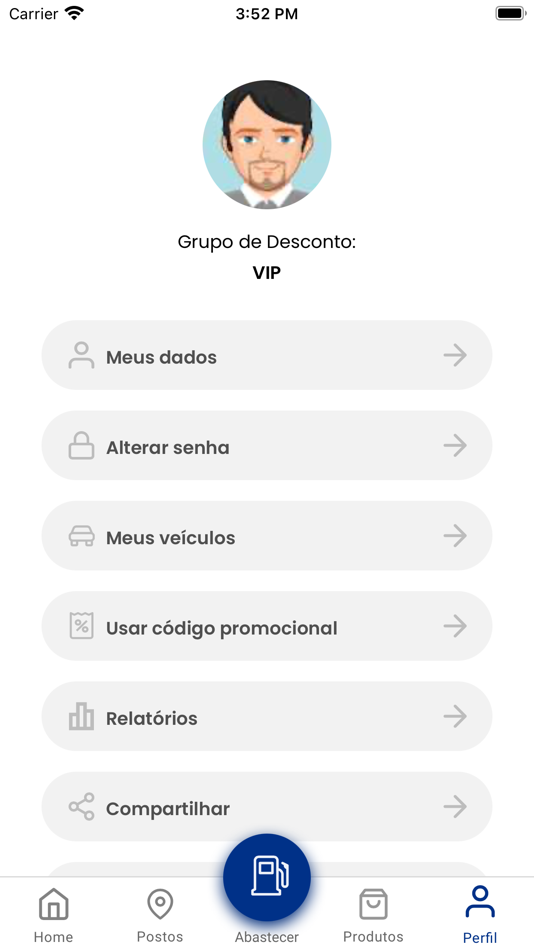 #9. GBI (iOS) 由: GBI COMBUSTIVEIS LTDA.