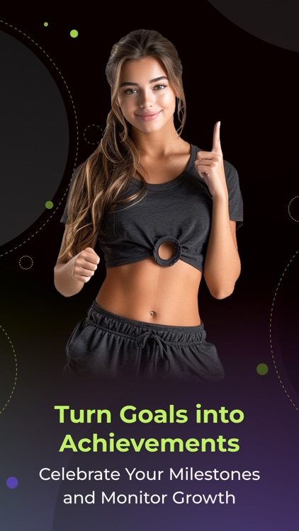 Harmony Calories screenshot-3