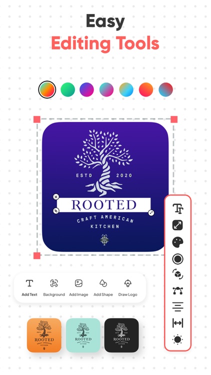 AI Logo Maker: Design Creator