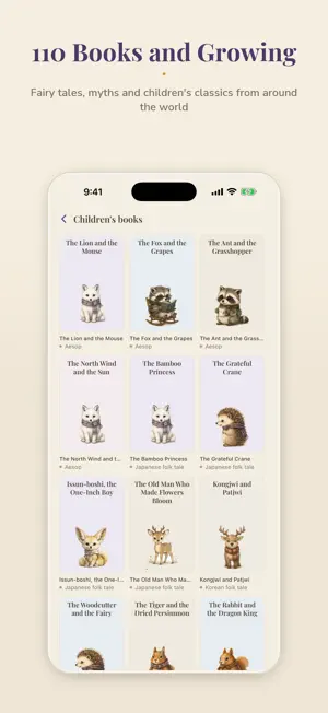 LumoRead: AI Bilingual Reading screenshot 4