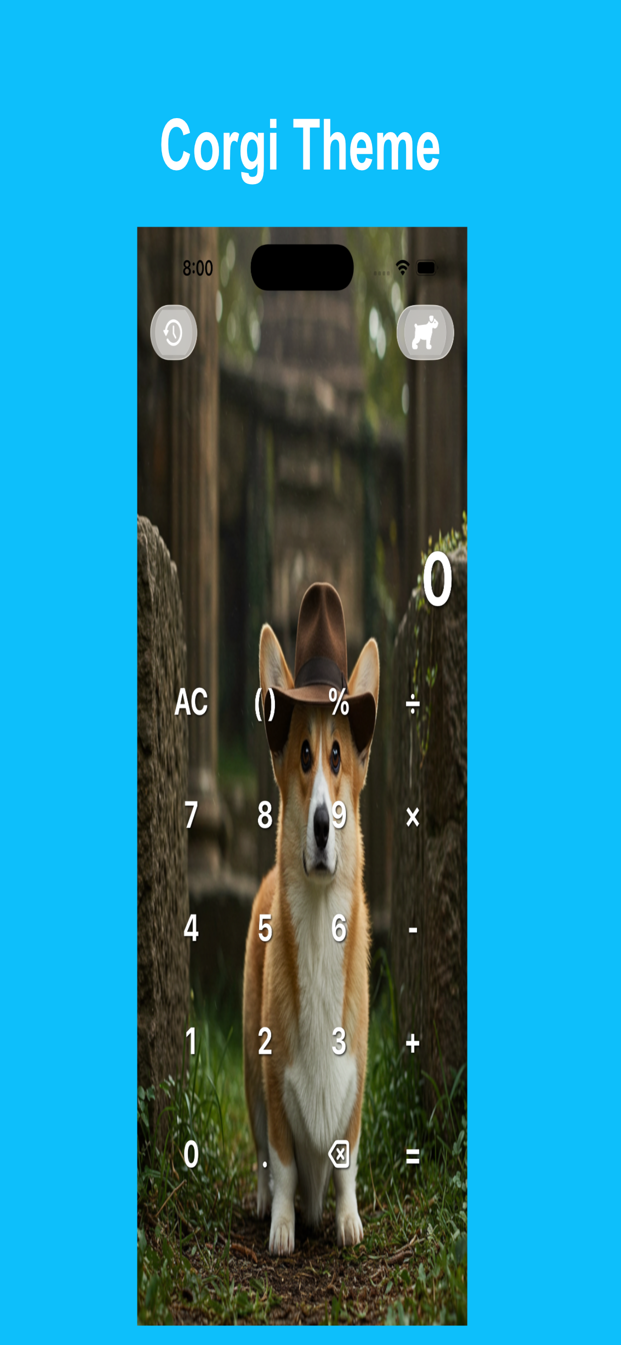 Paw Culator screenshot 4