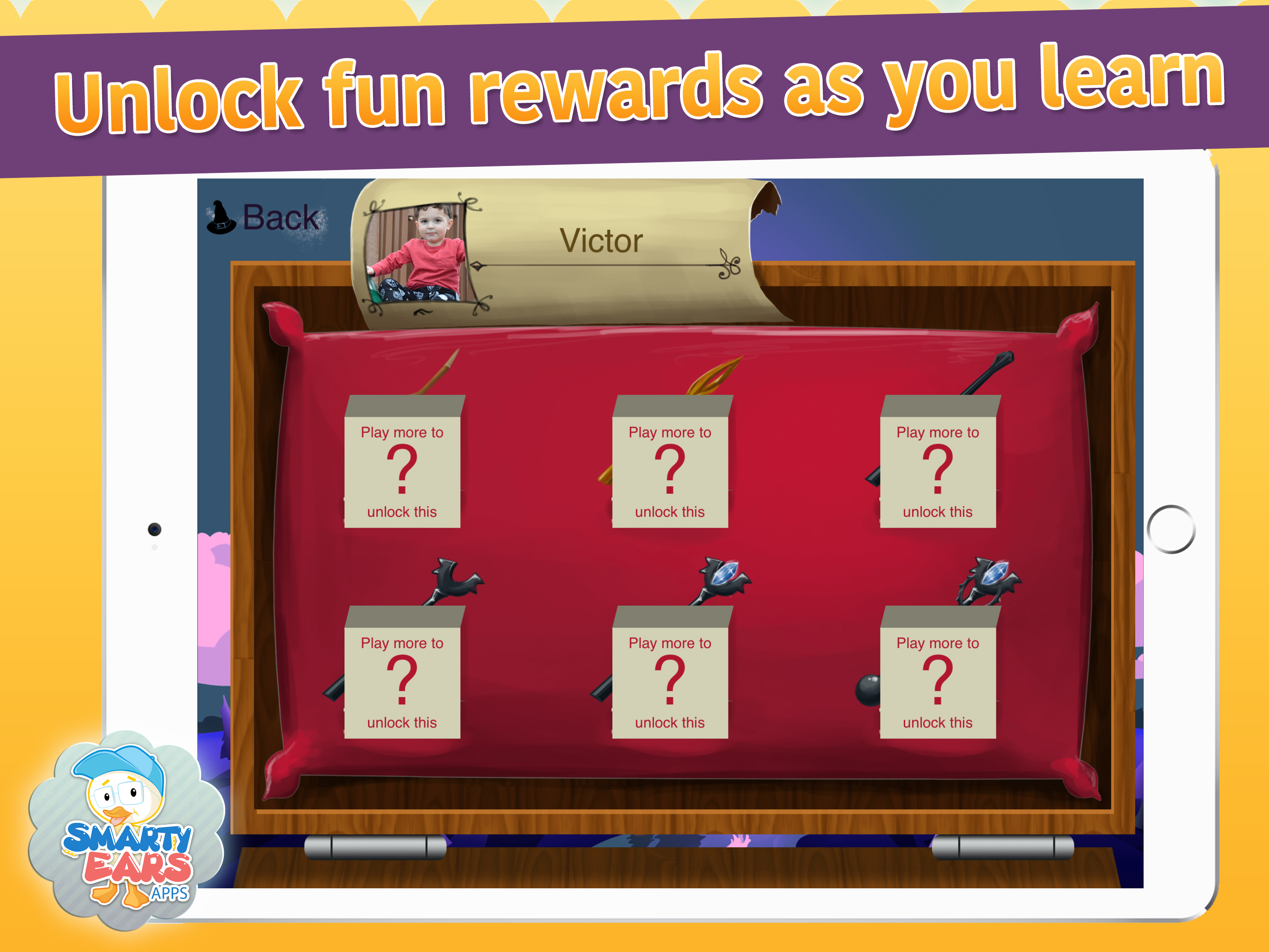 Verb Quest screenshot 7