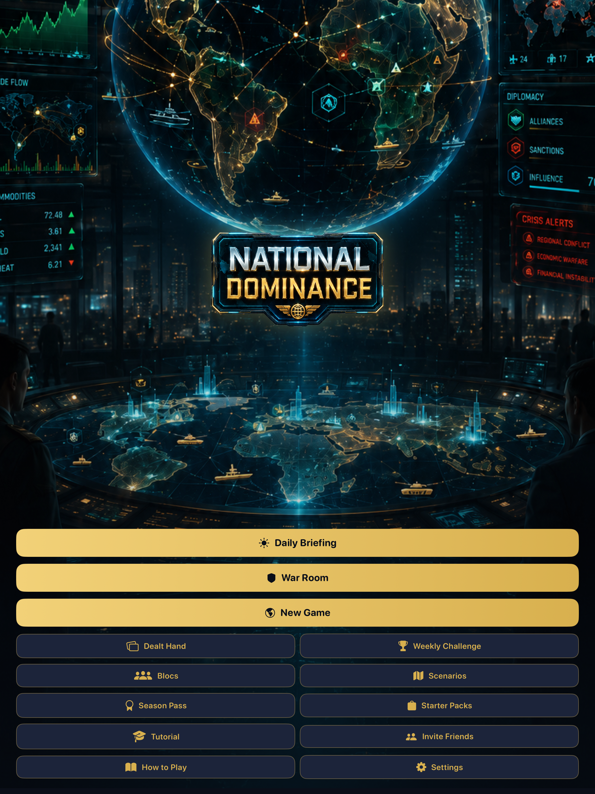 National Dominance screenshot 7