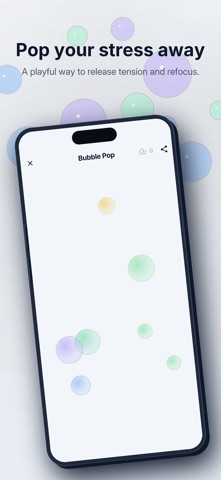 Zen Vault: Mood Habit Tracker Screenshot 8 of 8