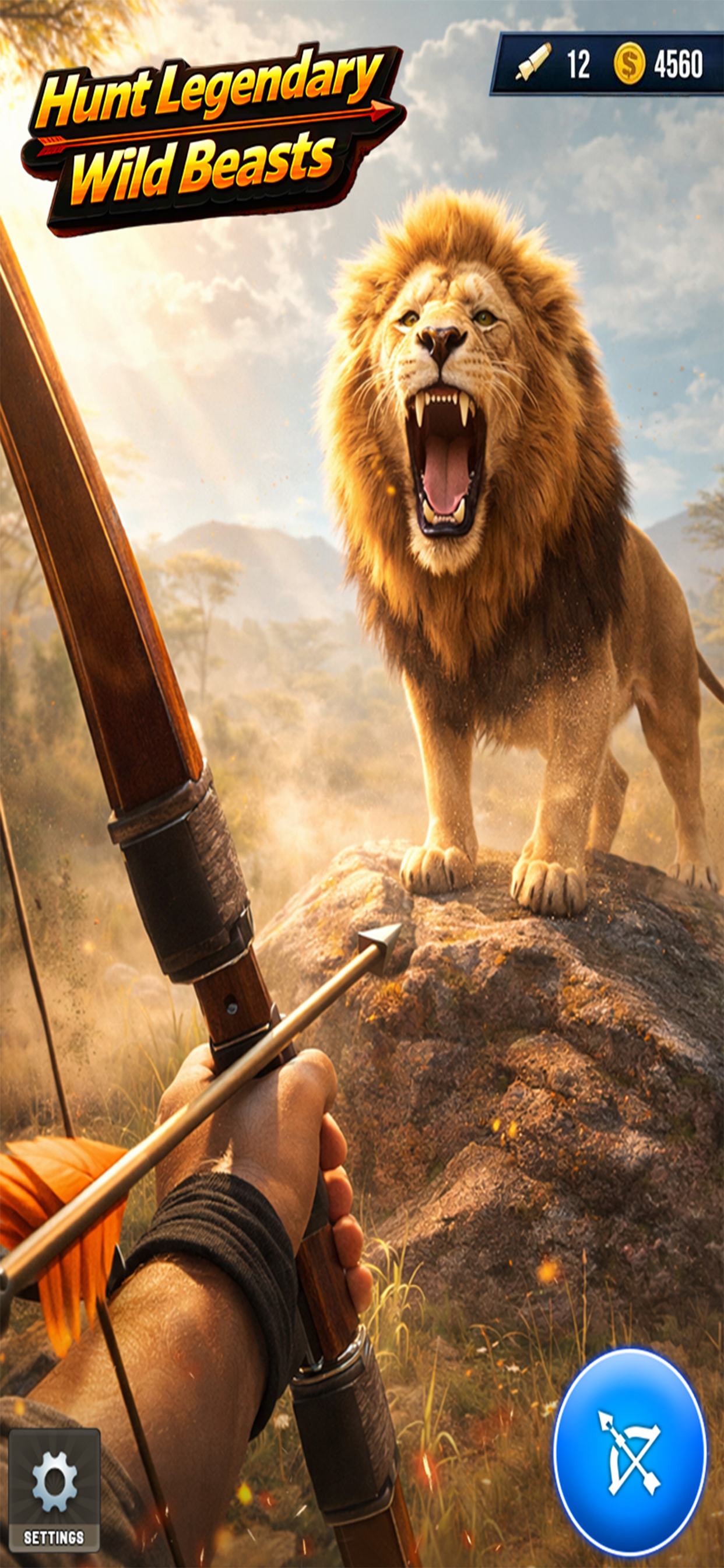 Deer Hunter Archery Master: 3D