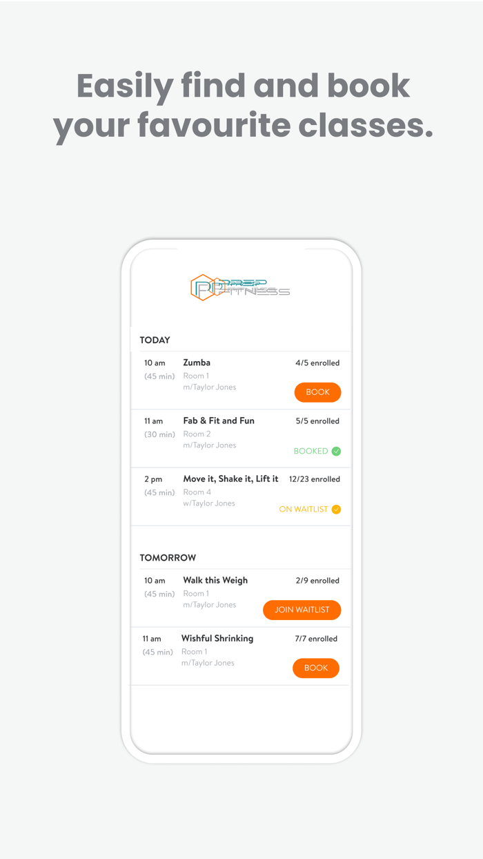 Prep Fitness and Performance
