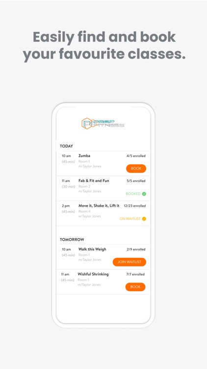 Prep Fitness and Performance