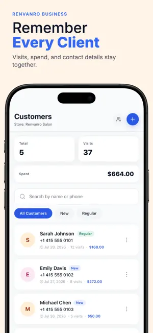 Renvanro for Business screenshot 4
