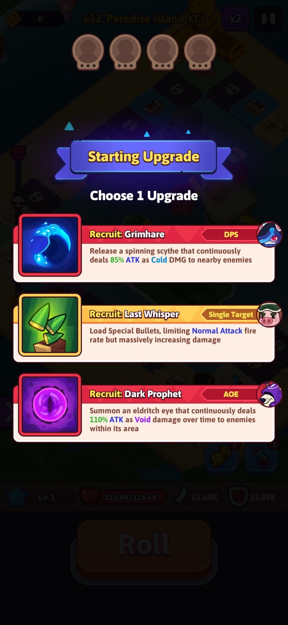 Bounty Go! iOS Mod IPA screenshot 5 - iOS game interface