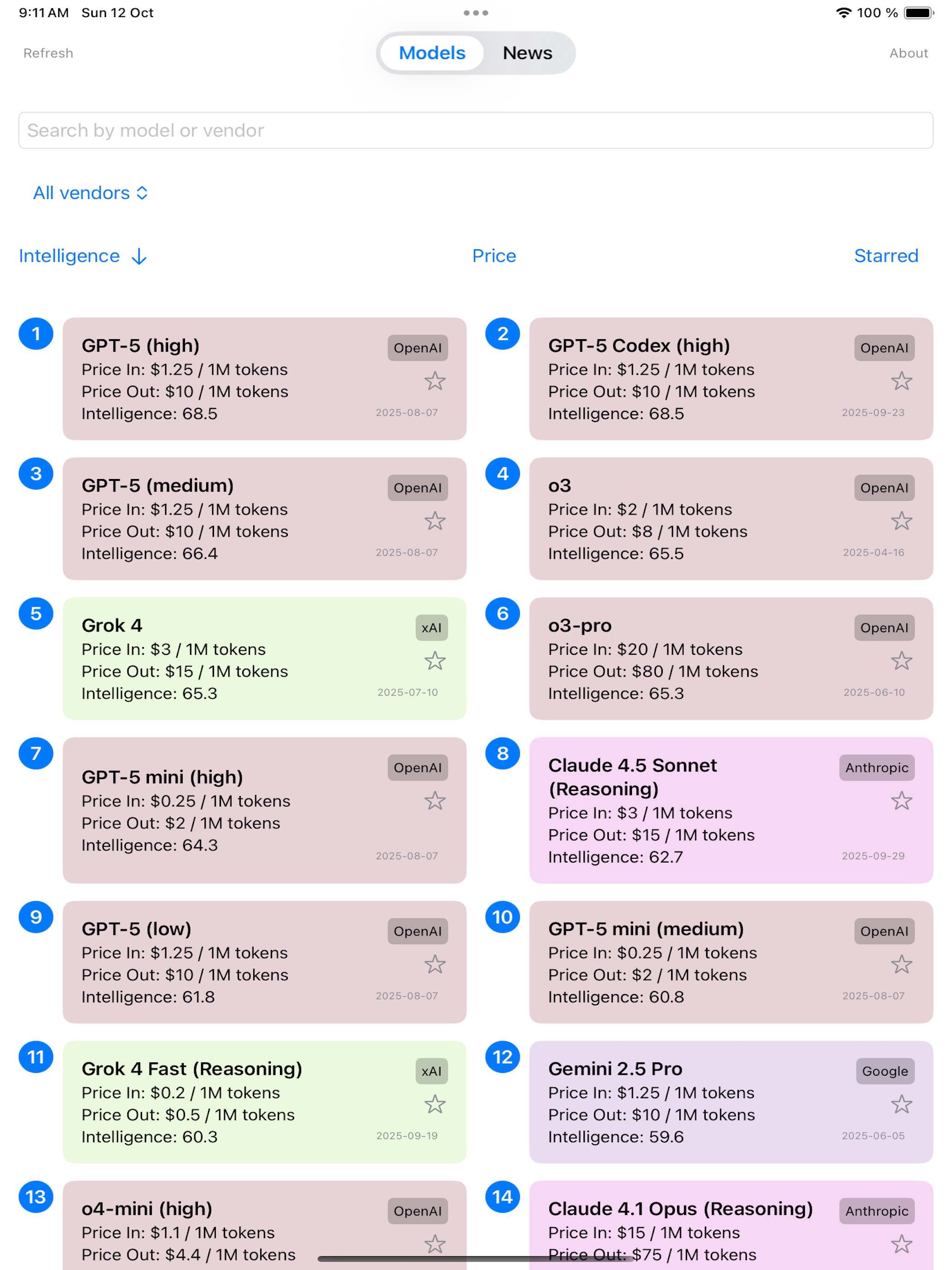 AI Updates
