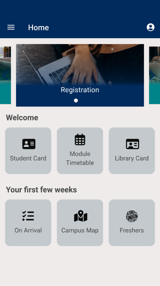 #2. University of Strathclyde (iOS) 由: University of Strathclyde