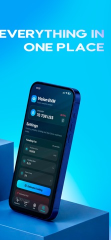 Vision EVM Screenshot 8 of 8