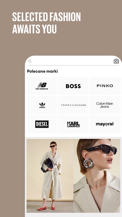 Answear - online fashion shop Screenshot