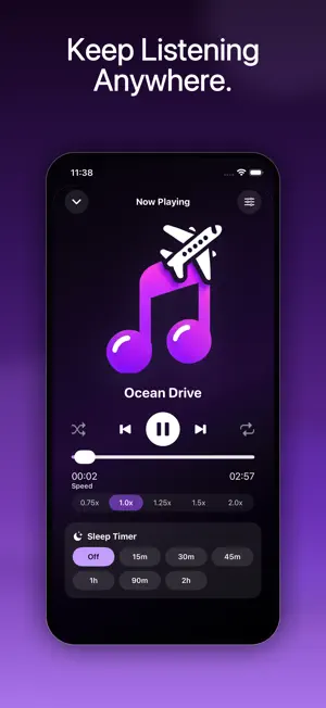 Offline Music Player: SoundPal screenshot 4