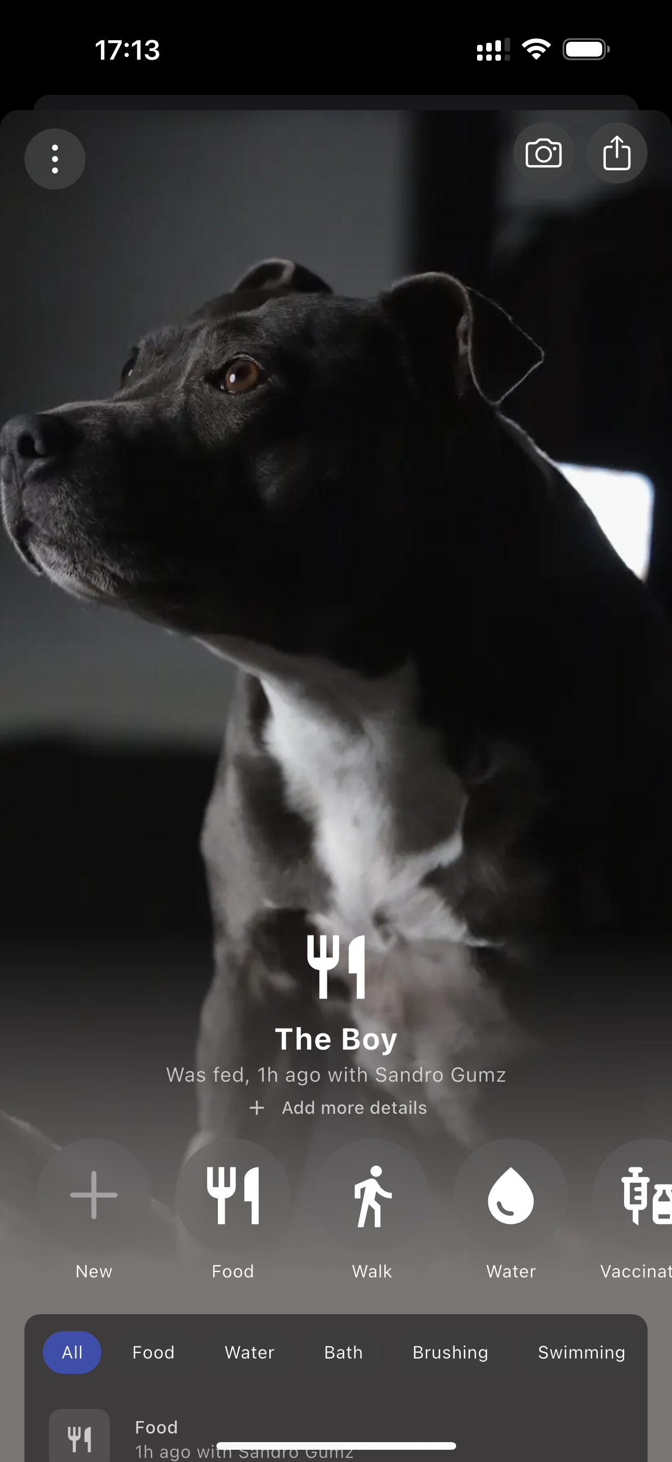 Peanutty: Pet Care Tracker screenshot 3