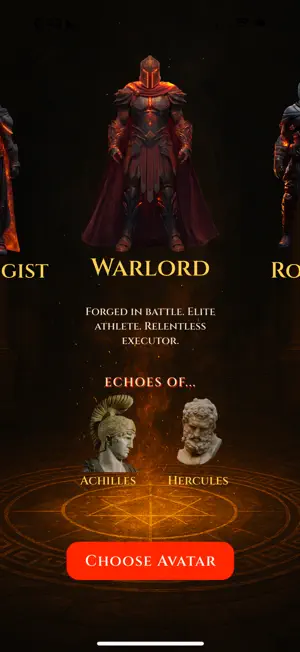 FORGION screenshot 1