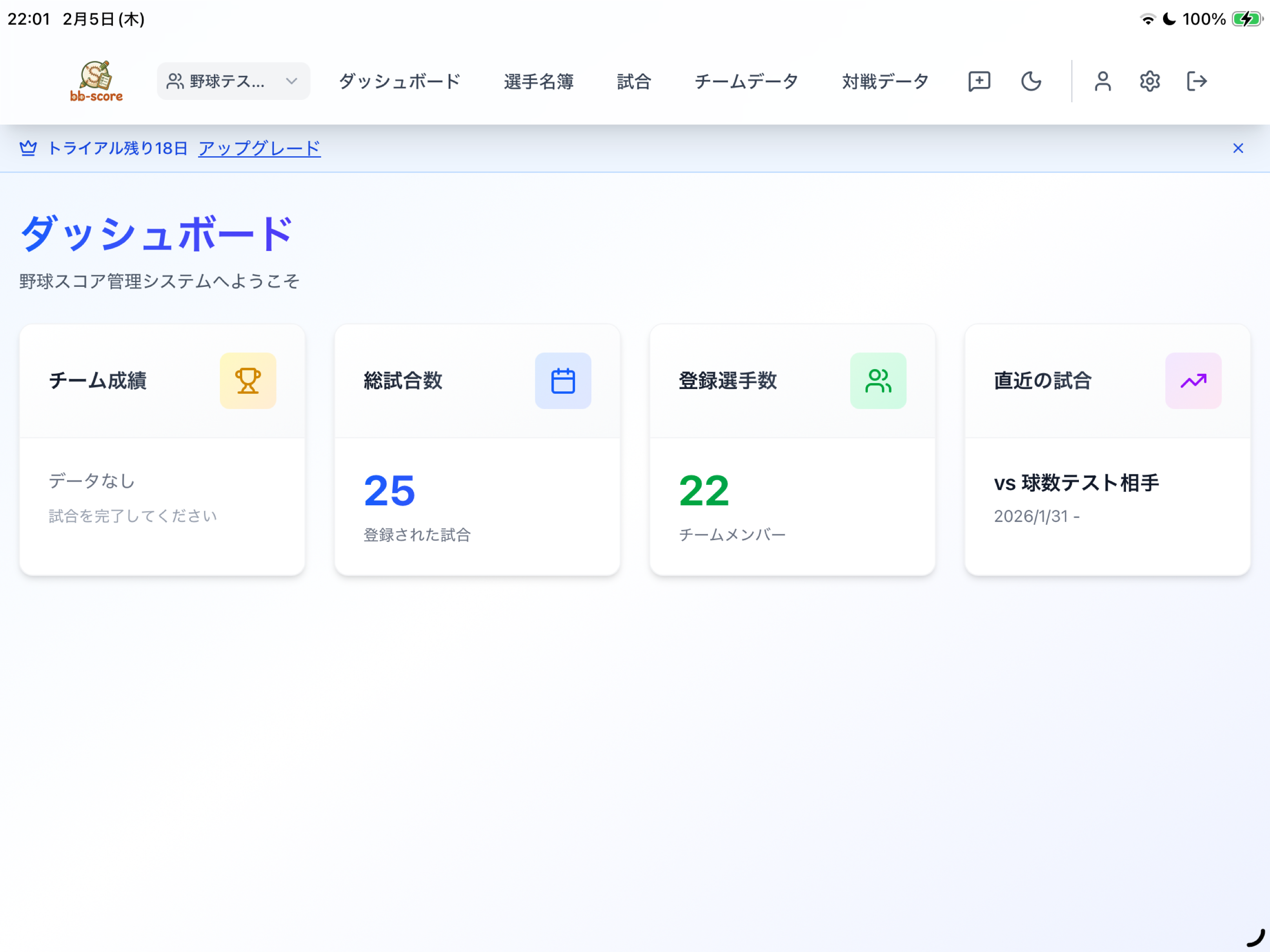 bb-score