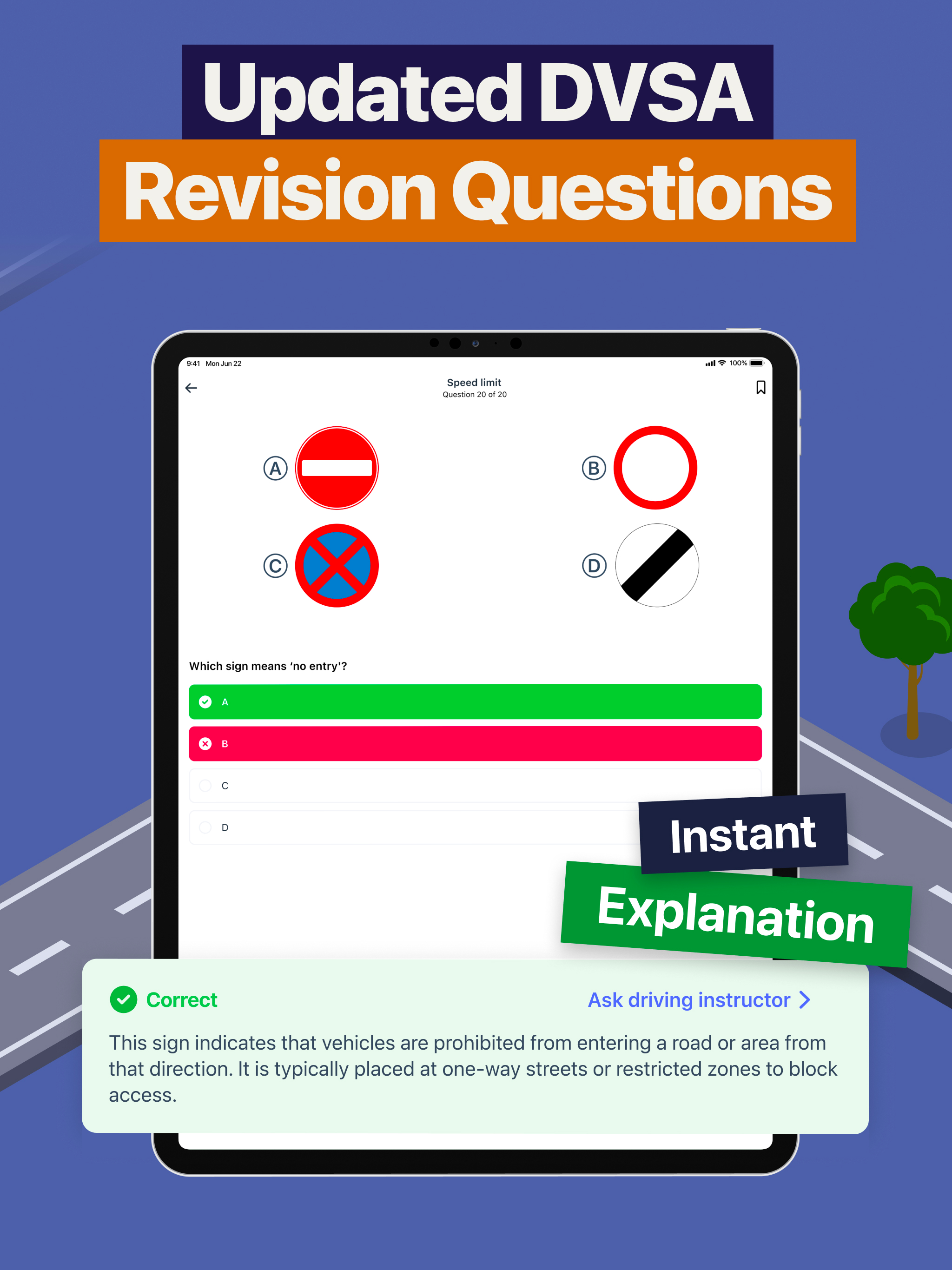 Driving Theory Test Kit UKDL®