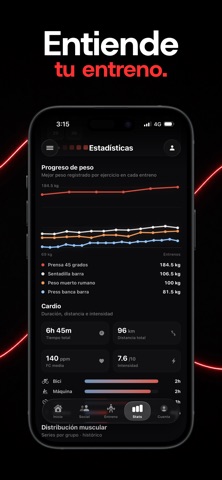 GymClub Screenshot 2 of 6