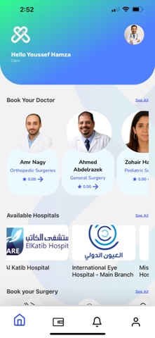 MedEx Egypt screenshot
