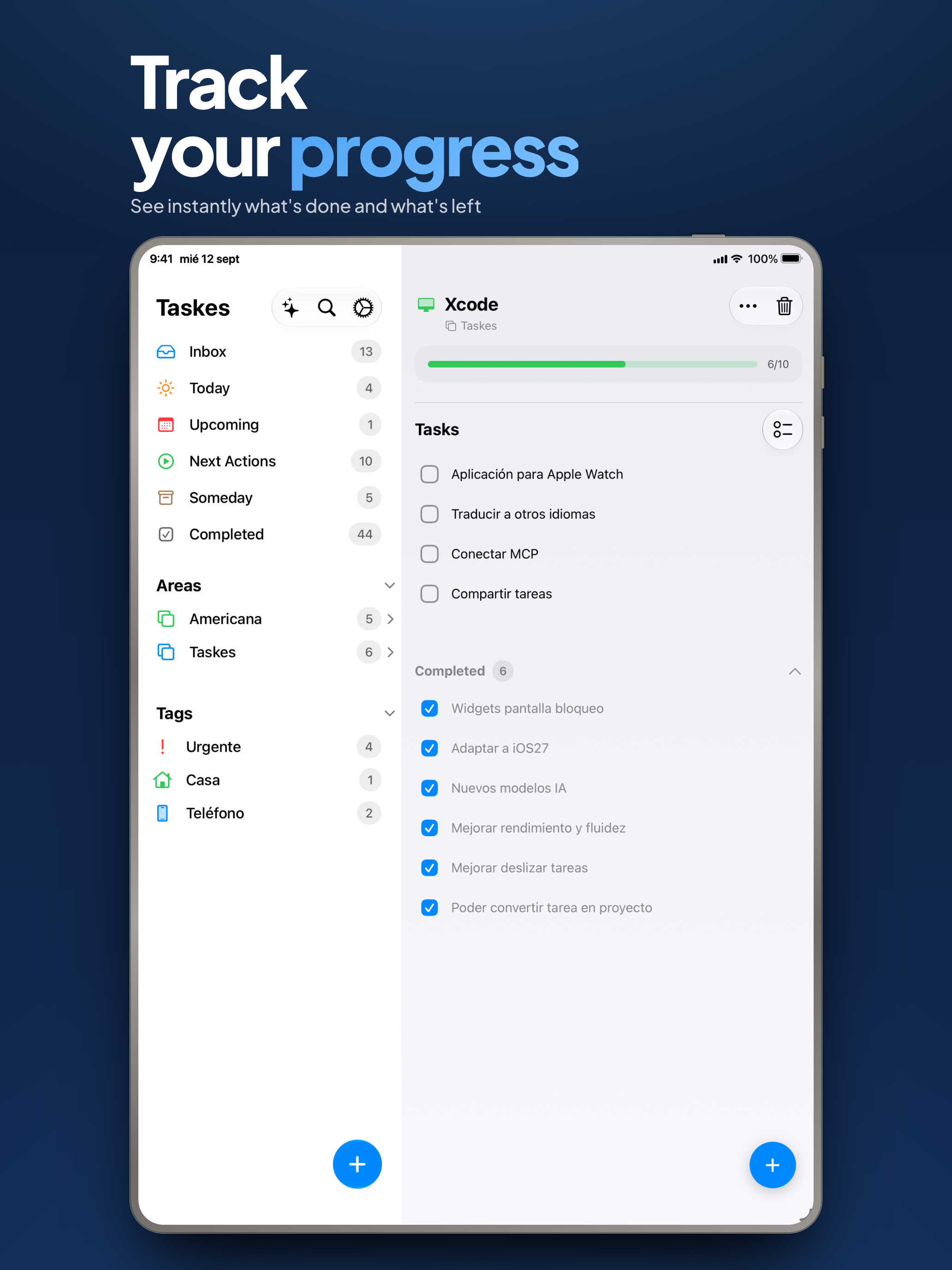 Taskes screenshot 13