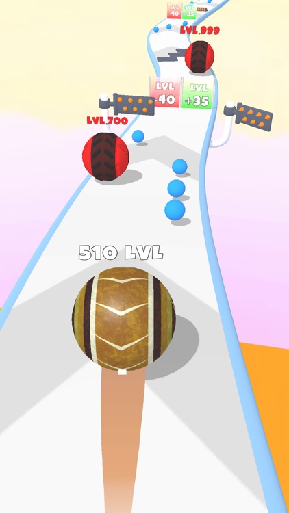 Number Ball Run screenshot-6