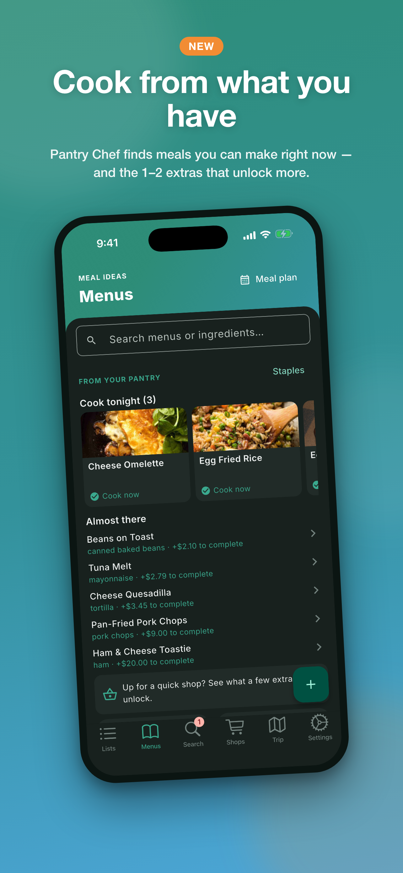 Mai Pantry screenshot 4