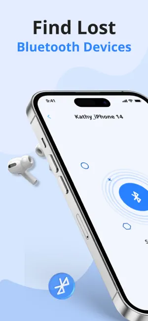Find My Lost: Pods & Device screenshot 4