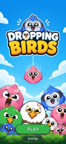 Dropping Birds Screenshot 1 of 4