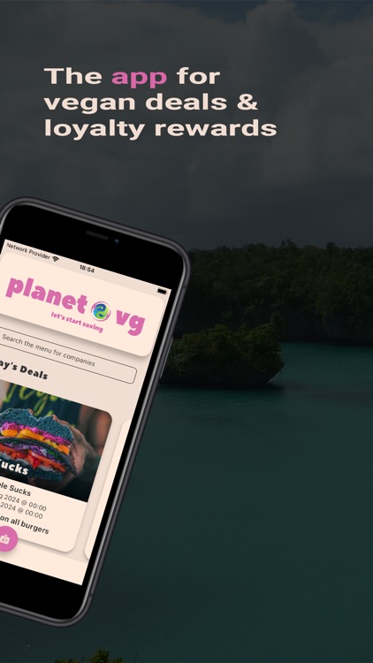 Planet VG | Vegan Loyalty