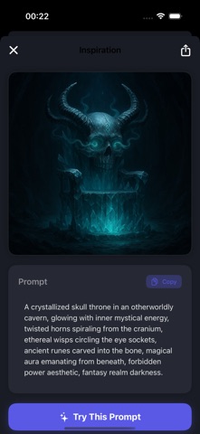 ImArt - Ai Image Generator screenshot