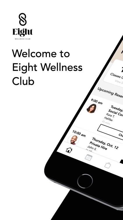 Eight Wellness Club