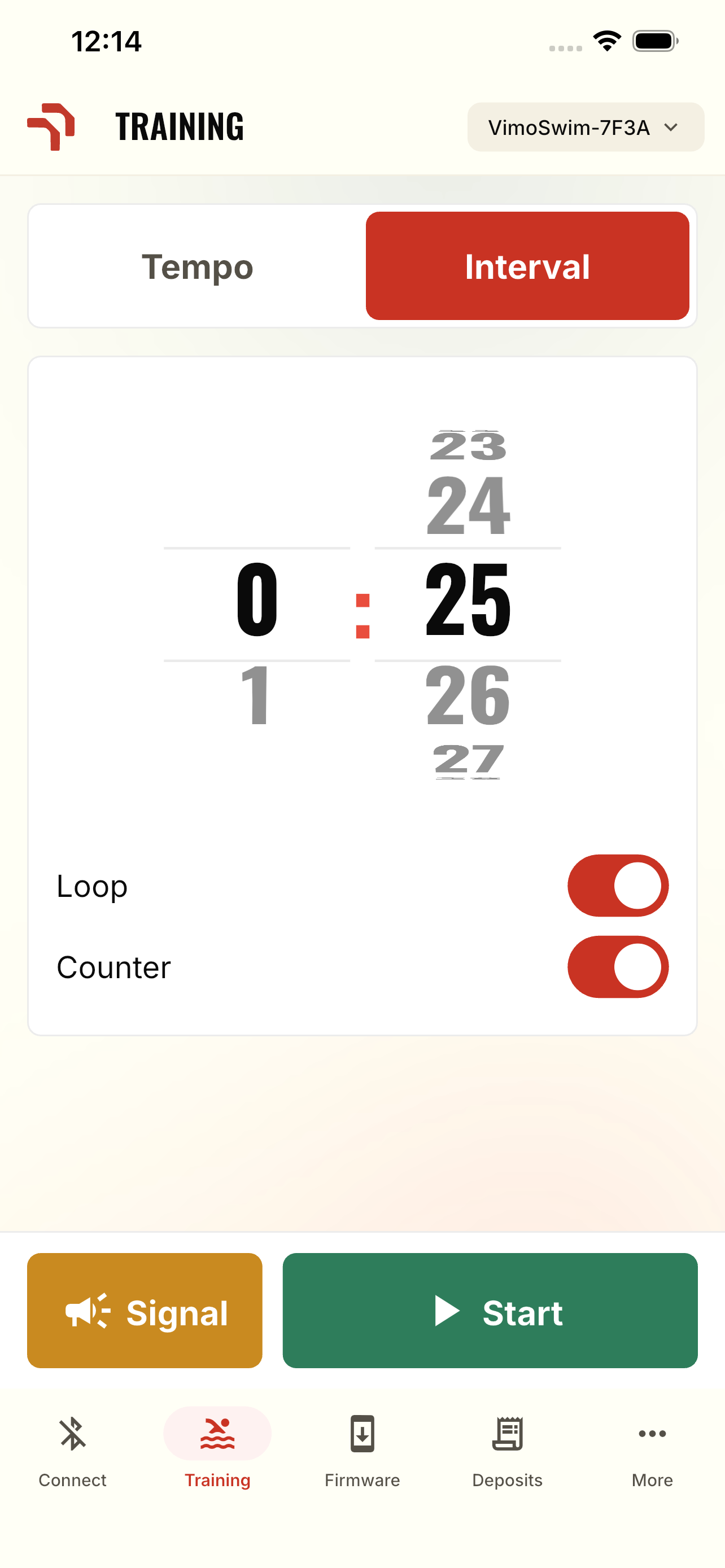 Vimo Connect screenshot 2