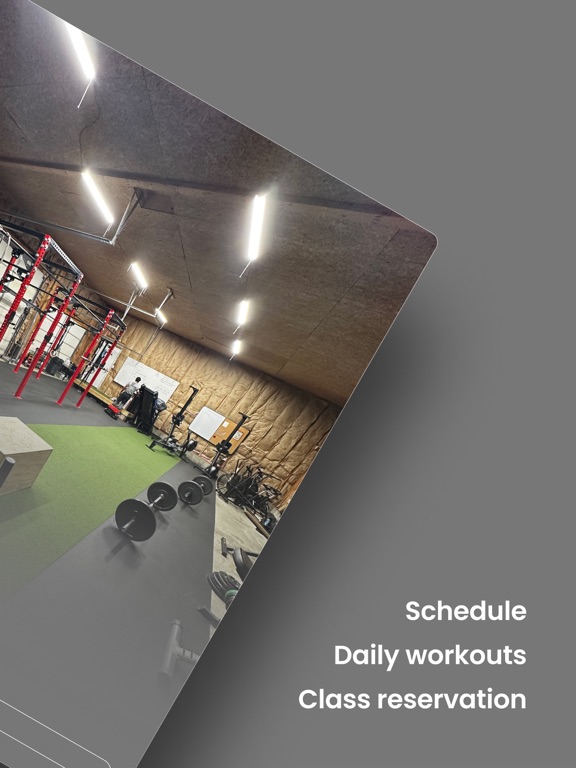 Freedom Fitness KY iPad screenshot 2 - Health & Fitness app