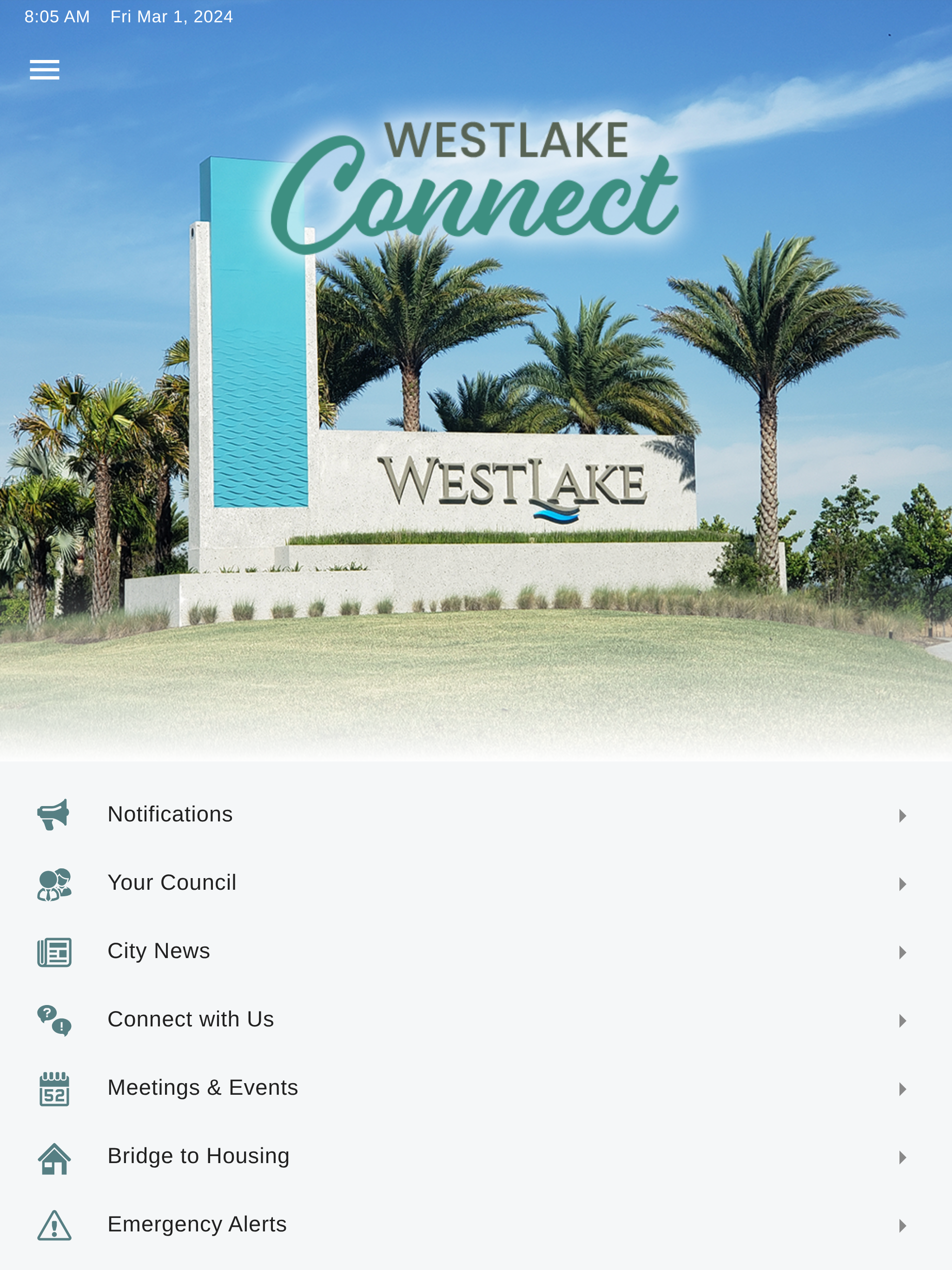 Westlake Connect screenshot 6