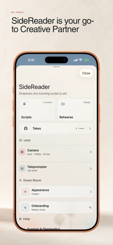 SideReader Screenshot 5 of 5