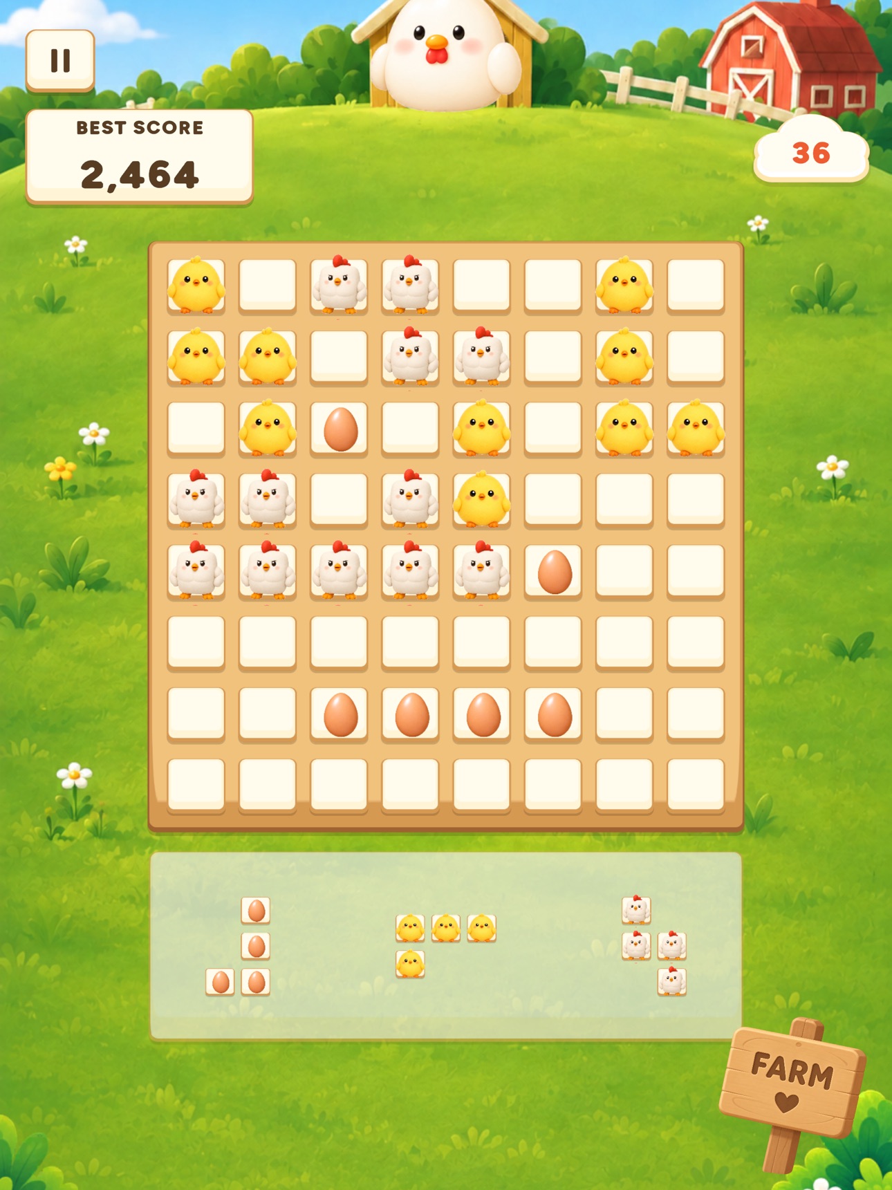 Screenshot 7 of Super Chicken Blast!