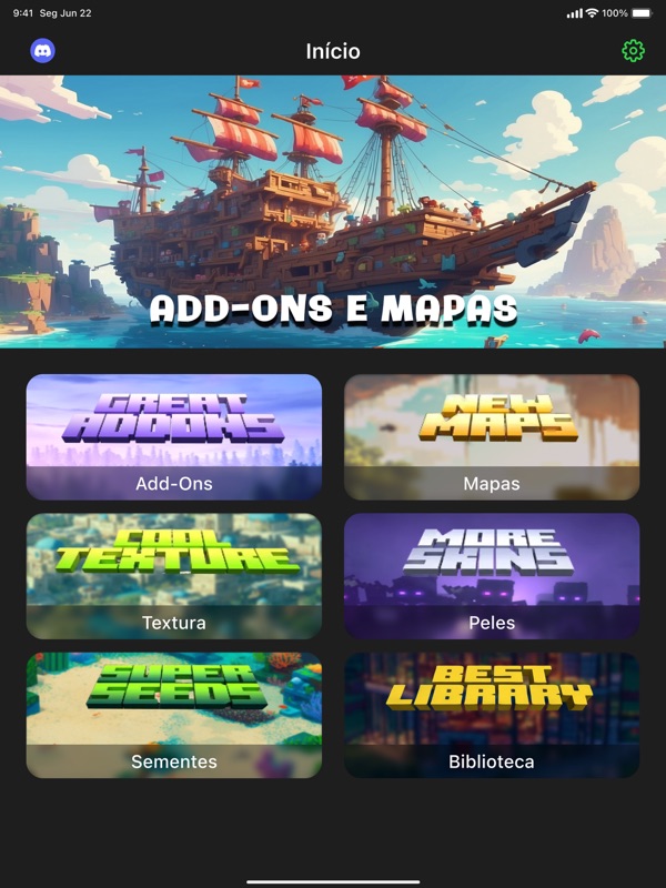 Addon e Skin, Pack de Texturas screenshot 7