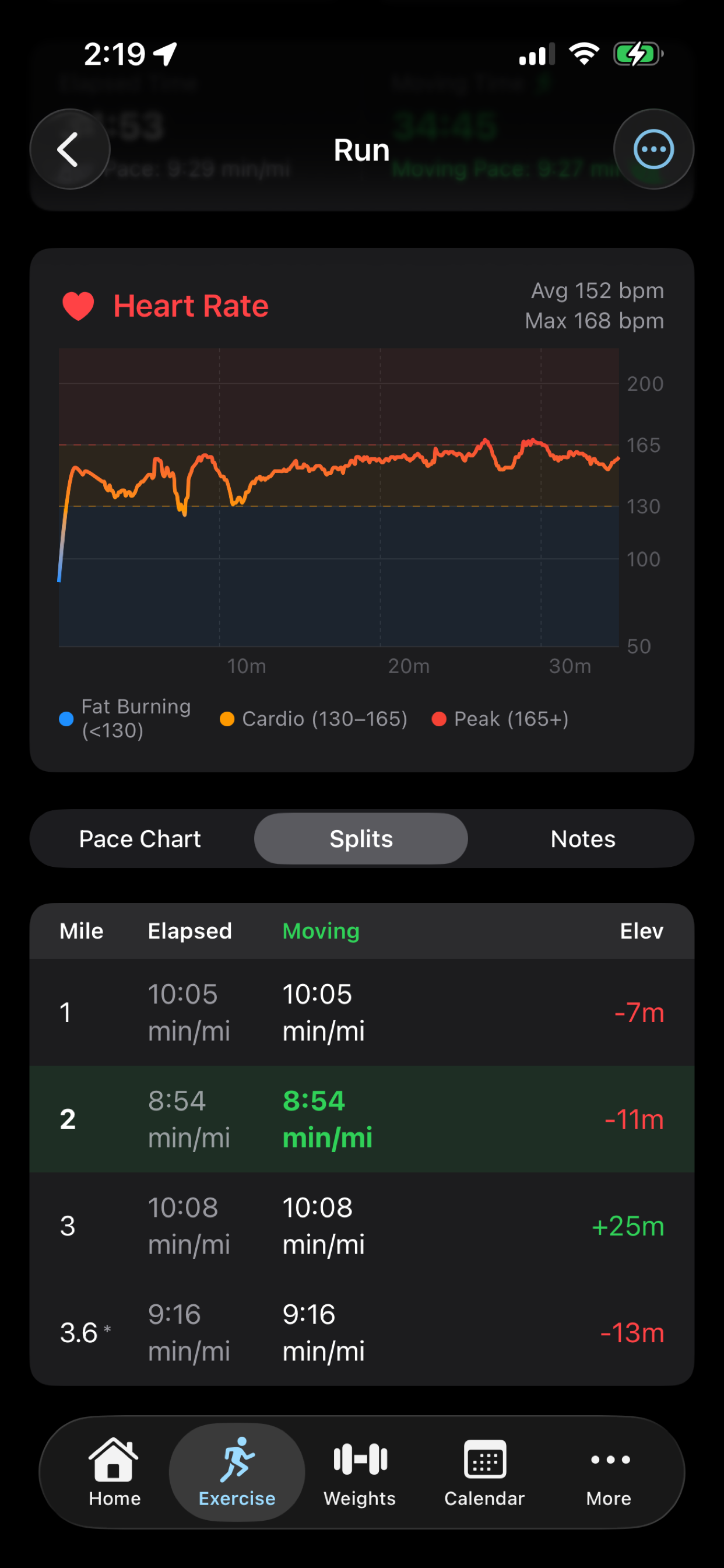 RockSteady Fitness screenshot 4