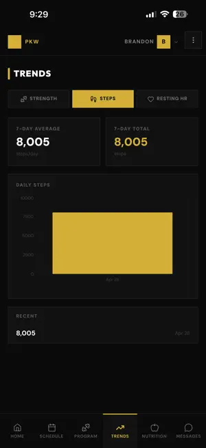 ScalePT - Trainer Business App screenshot 2