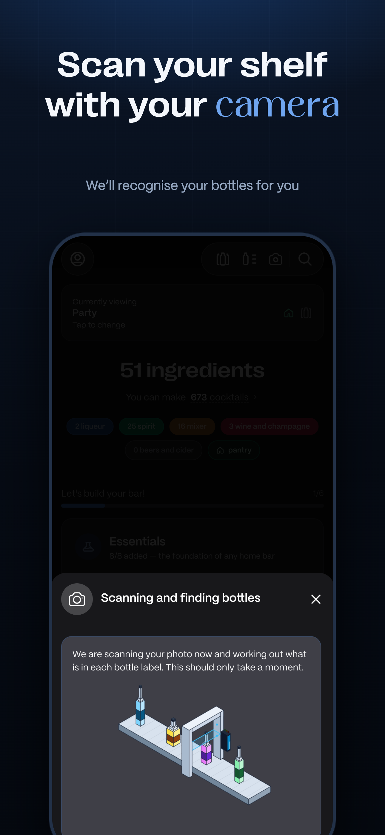 Make Me A Cocktail screenshot 4