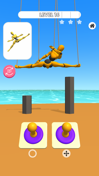 Screenshot #1 pour String Puppet Show