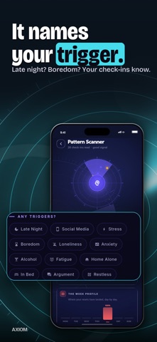 AXIOM: Quit Lust, PMO & Reboot Screenshot 6 of 8