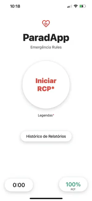 ParadaApp screenshot 1
